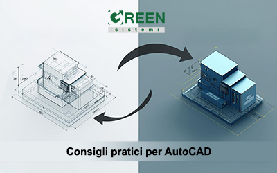 🚀 AutoCAD 2D e 3D: 5 consigli pratici per progetti precisi e veloci