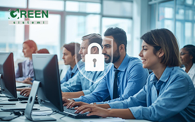 Sicurezza informatica: come proteggere i dati aziendali con semplici accorgimenti 🔐💼